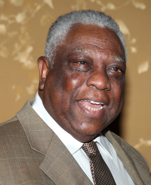 Photo Coverage: New Federal Theatre Honors Poitier, Keys et al. Press Reception Image