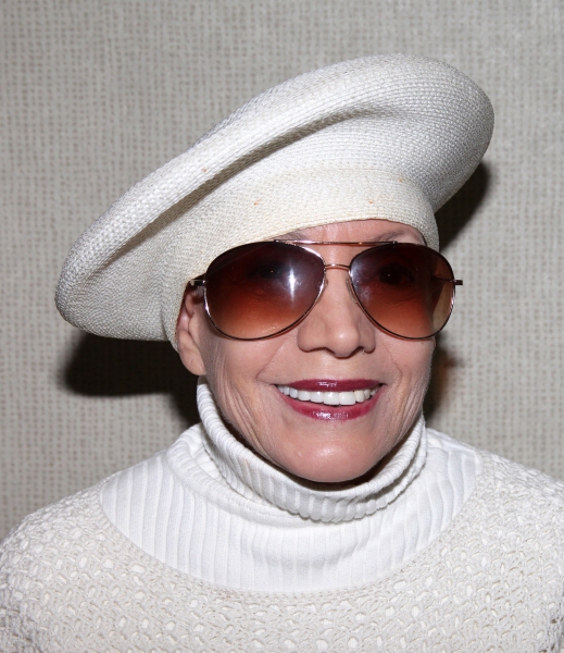 Photo Coverage: New Federal Theatre Honors Poitier, Keys et al. Press Reception Image