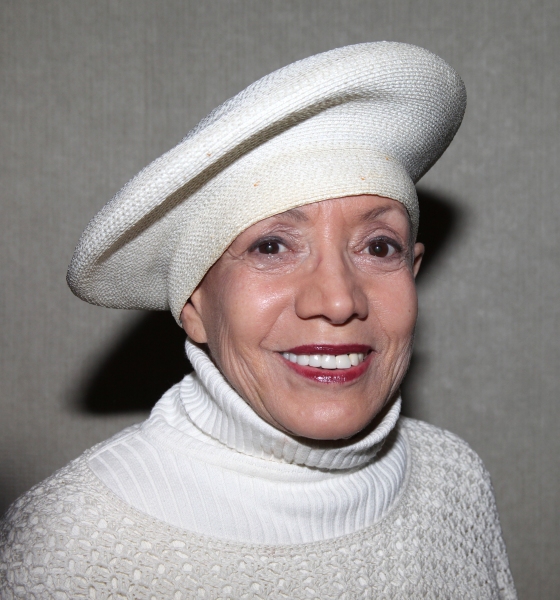 Photo Coverage: New Federal Theatre Honors Poitier, Keys et al. Press Reception Image
