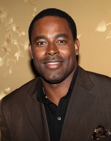 Photo Coverage: New Federal Theatre Honors Poitier, Keys et al. Press Reception Image