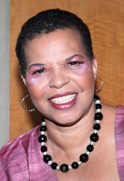 Photo Coverage: New Federal Theatre Honors Poitier, Keys et al. Press Reception Image