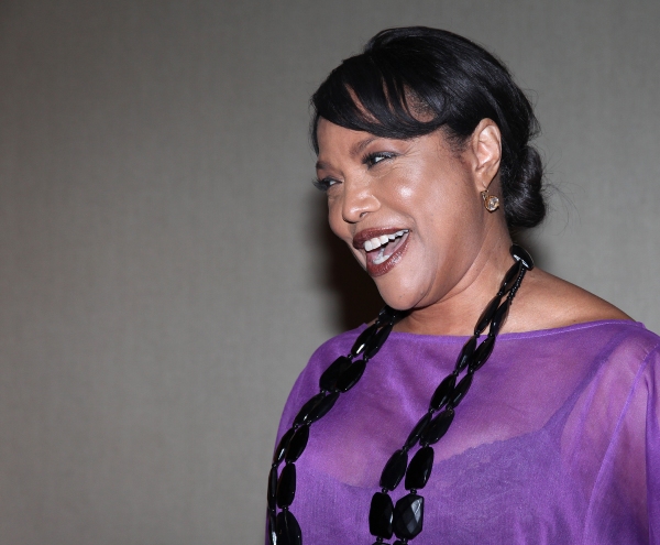 Photo Coverage: New Federal Theatre Honors Poitier, Keys et al. Press Reception Image