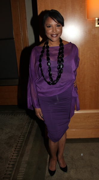 Photo Coverage: New Federal Theatre Honors Poitier, Keys et al. Press Reception Image