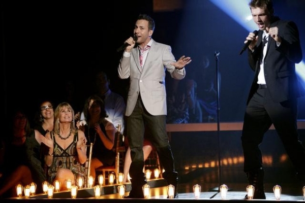 Photo Flash: DWTS Welcomes Pia Toscano, Backstreeet Boys, and More! Image