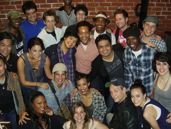 Photo Flalsh: Royal Underground Theatre Company's RENT Image