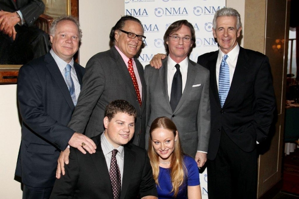 Photo Flash: Richard Thomas Honored at GIVE KIDS A SHOT Gala Image