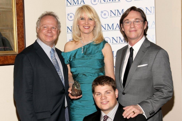 Photo Flash: Richard Thomas Honored at GIVE KIDS A SHOT Gala Image