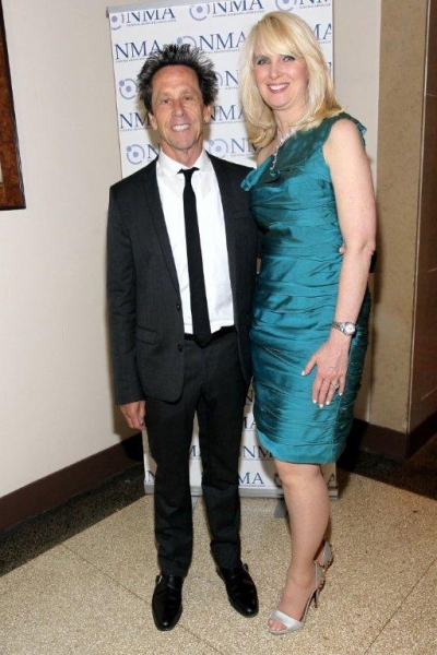 Photo Flash: Richard Thomas Honored at GIVE KIDS A SHOT Gala Image