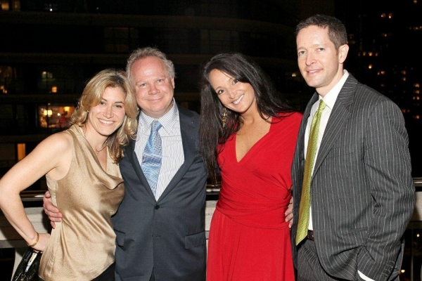 Photo Flash: Richard Thomas Honored at GIVE KIDS A SHOT Gala Image