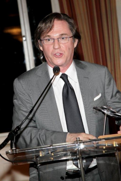 Photo Flash: Richard Thomas Honored at GIVE KIDS A SHOT Gala Image