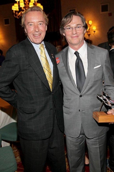 Photo Flash: Richard Thomas Honored at GIVE KIDS A SHOT Gala Image