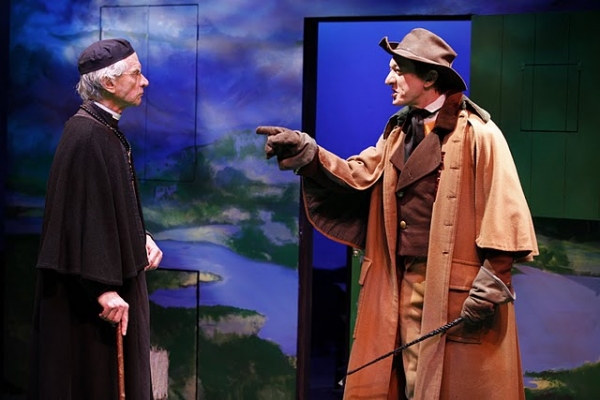 Photo Flash: Irish Rep Presents THE SHAUGHRAUN 