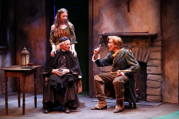 Photo Flash: Irish Rep Presents THE SHAUGHRAUN 