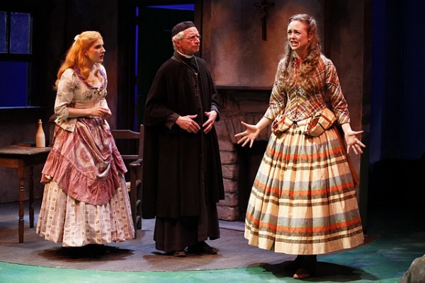 Photo Flash: Irish Rep Presents THE SHAUGHRAUN 