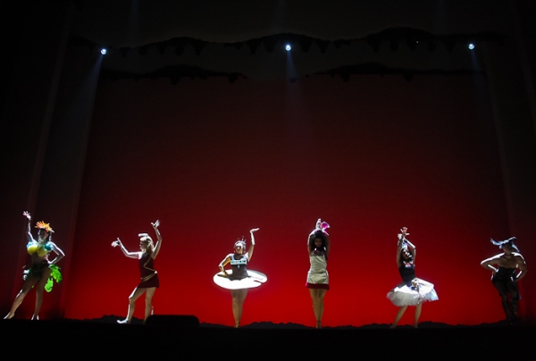 Photo Coverage: Easter Bonnet Competition Part 2! Image