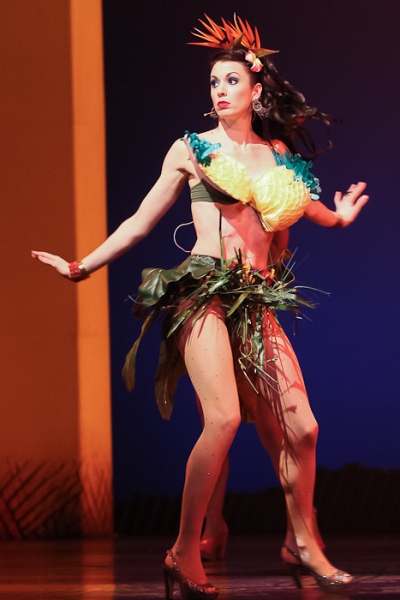 Photo Coverage: Easter Bonnet Competition Part 2! Image
