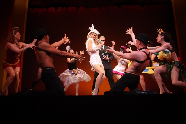 Photo Coverage: Easter Bonnet Competition Part 2! Image