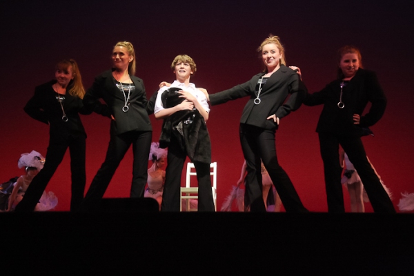 Photo Coverage: Easter Bonnet Competition Part 2! Image