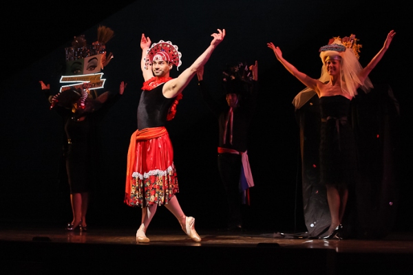 Photo Coverage: Easter Bonnet Competition Part 2! Image