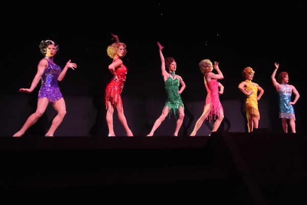 Photo Coverage: Easter Bonnet Competition Part 2! Image