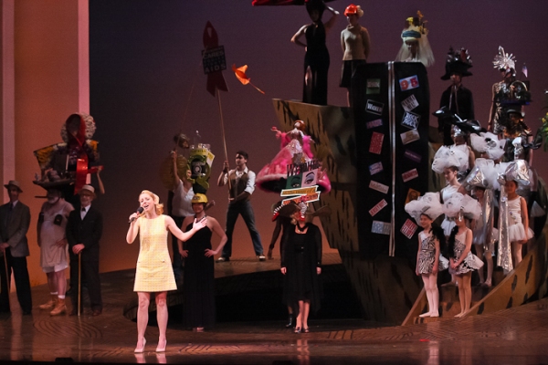 Photo Coverage: Easter Bonnet Competition Part 2! Image