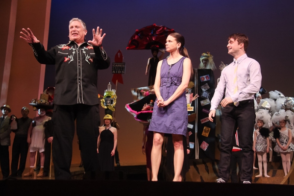 Photo Coverage: Easter Bonnet Competition Part 2! Image