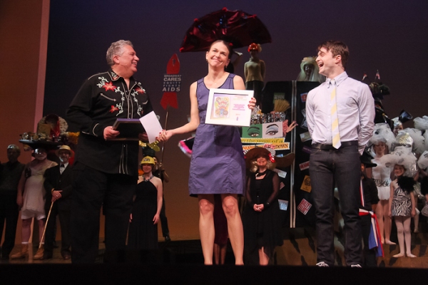 Photo Coverage: Easter Bonnet Competition Part 2! Image