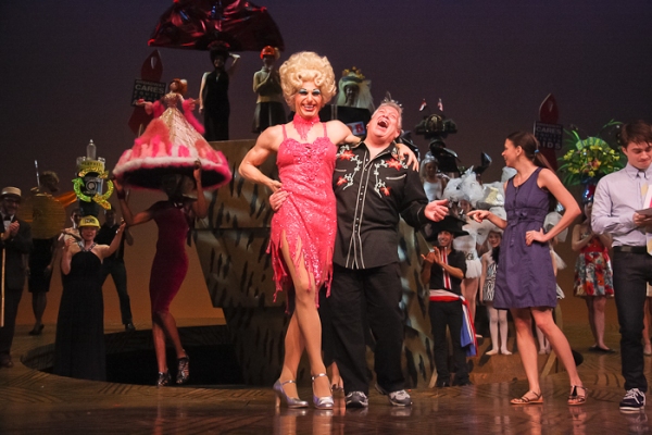 Photo Coverage: Easter Bonnet Competition Part 2! Image