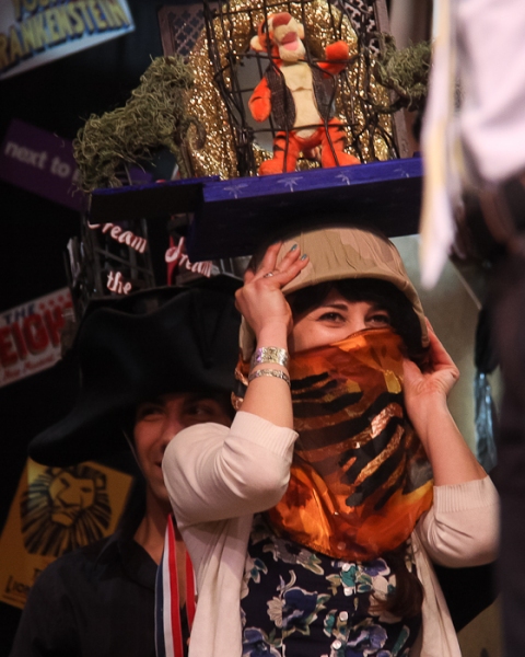 Photo Coverage: Easter Bonnet Competition Part 2! Image