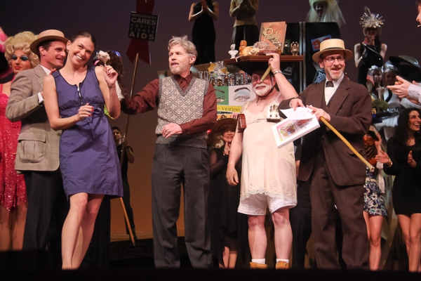 Photo Coverage: Easter Bonnet Competition Part 2! Image