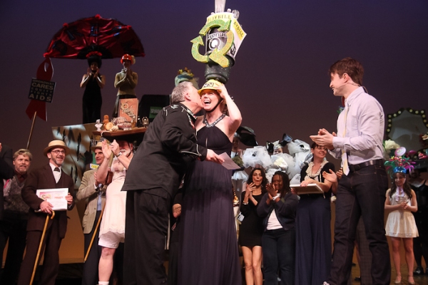 Photo Coverage: Easter Bonnet Competition Part 2! Image