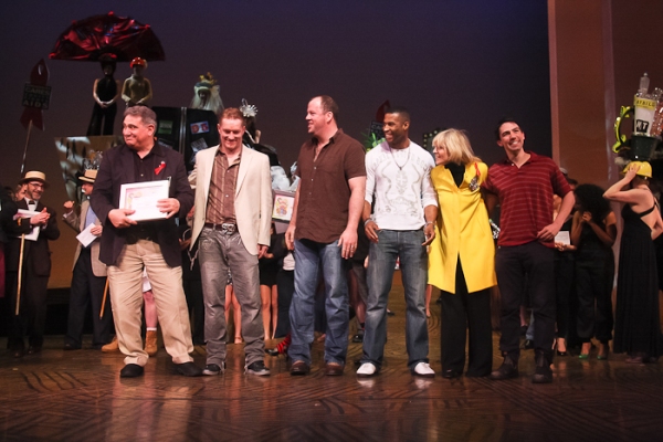 Photo Coverage: Easter Bonnet Competition Part 2! Image