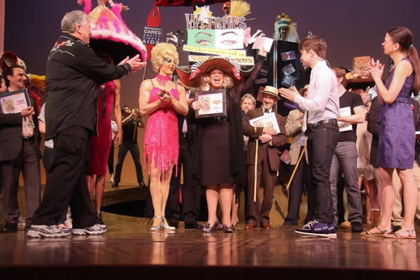 Photo Coverage: Easter Bonnet Competition Part 2! Image