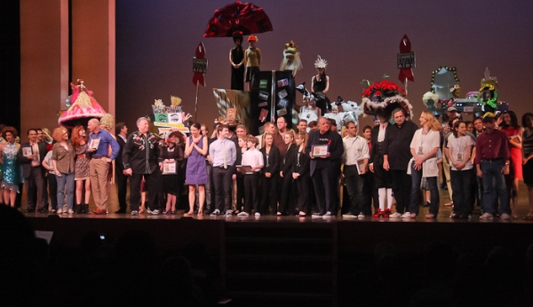 Photo Coverage: Easter Bonnet Competition Part 2! Image
