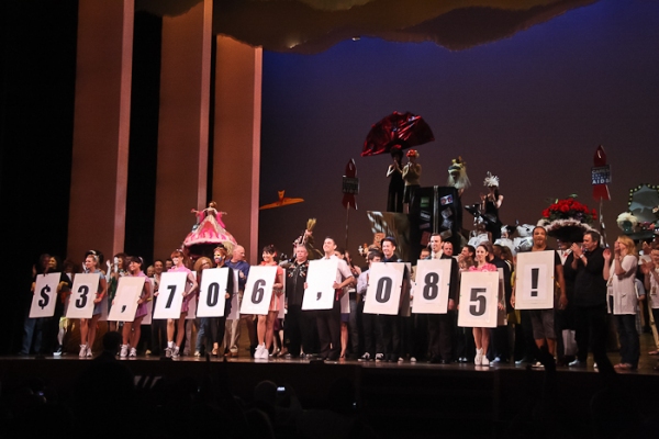 Photo Coverage: Easter Bonnet Competition Part 2! Image