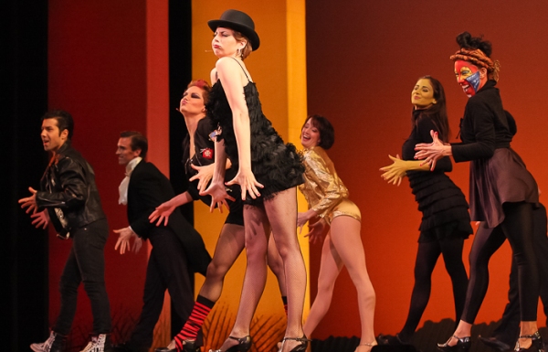 Photo Coverage: 2011 Easter Bonnet Competition Part 1! Image