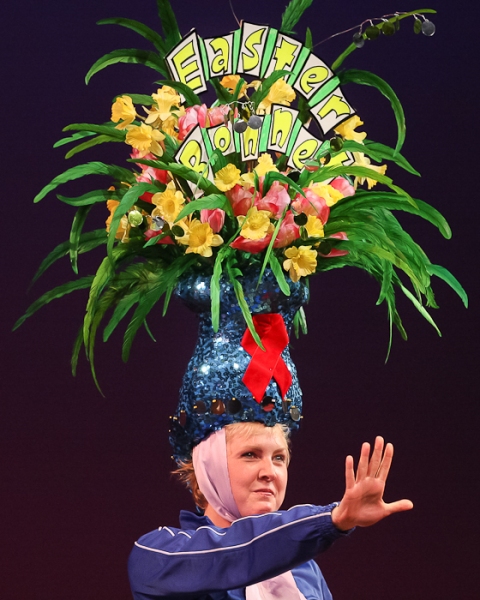 Photo Coverage: 2011 Easter Bonnet Competition Part 1! Image