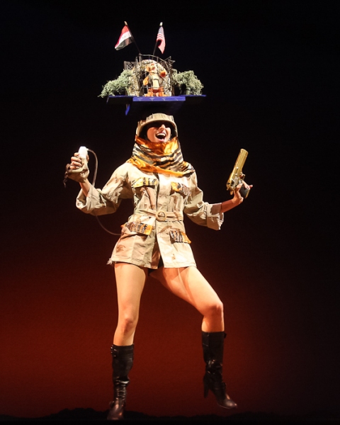 Photo Coverage: 2011 Easter Bonnet Competition Part 1! Image
