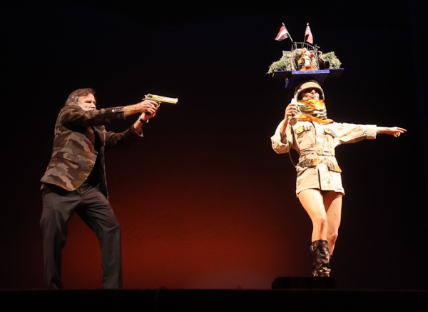 Photo Coverage: 2011 Easter Bonnet Competition Part 1! Image