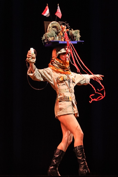 Photo Coverage: 2011 Easter Bonnet Competition Part 1! Image