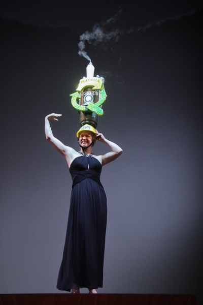 Photo Coverage: 2011 Easter Bonnet Competition Part 1! Image