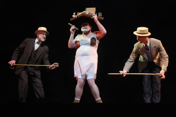 Photo Coverage: 2011 Easter Bonnet Competition Part 1! Image