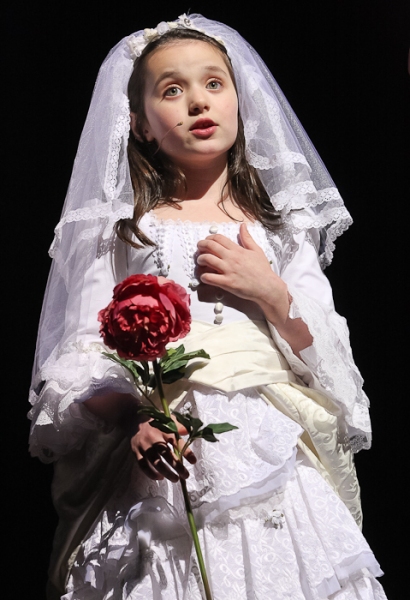 Photo Coverage: 2011 Easter Bonnet Competition Part 1! Image