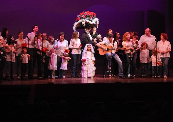 Photo Coverage: 2011 Easter Bonnet Competition Part 1! Image