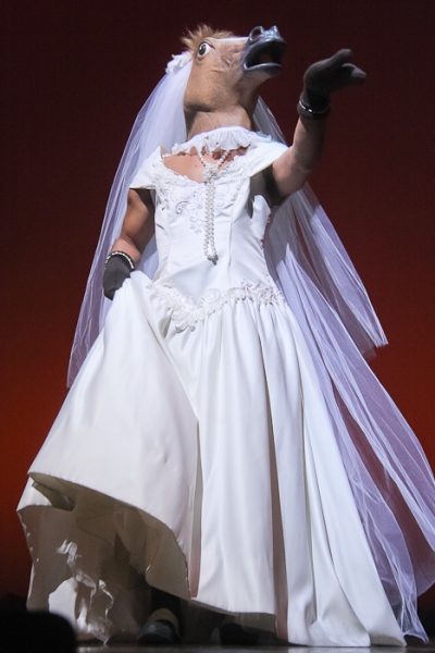 Photo Coverage: 2011 Easter Bonnet Competition Part 1! Image