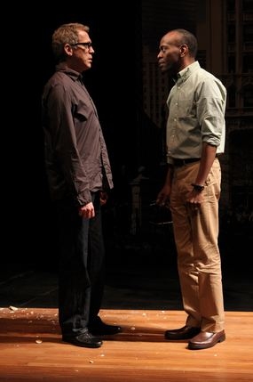 Photo Flash: INTELLIGENT HOMOSEXUAL'S GUIDE... Production Shots! Image