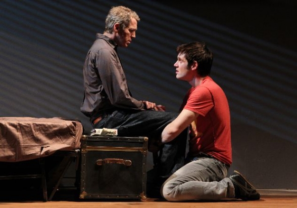 Photo Flash: INTELLIGENT HOMOSEXUAL'S GUIDE... Production Shots! Image