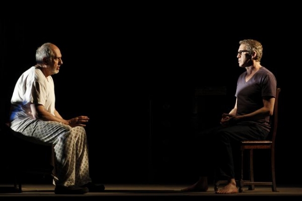 Photo Flash: INTELLIGENT HOMOSEXUAL'S GUIDE... Production Shots! Image