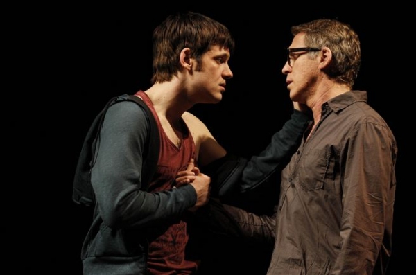 Photo Flash: INTELLIGENT HOMOSEXUAL'S GUIDE... Production Shots! Image