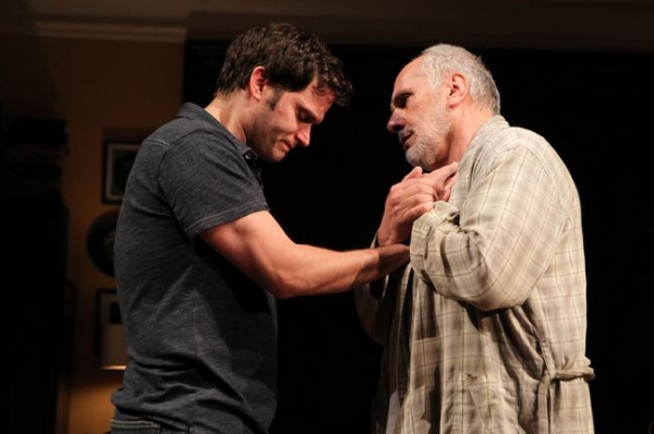 Photo Flash: INTELLIGENT HOMOSEXUAL'S GUIDE... Production Shots! Image